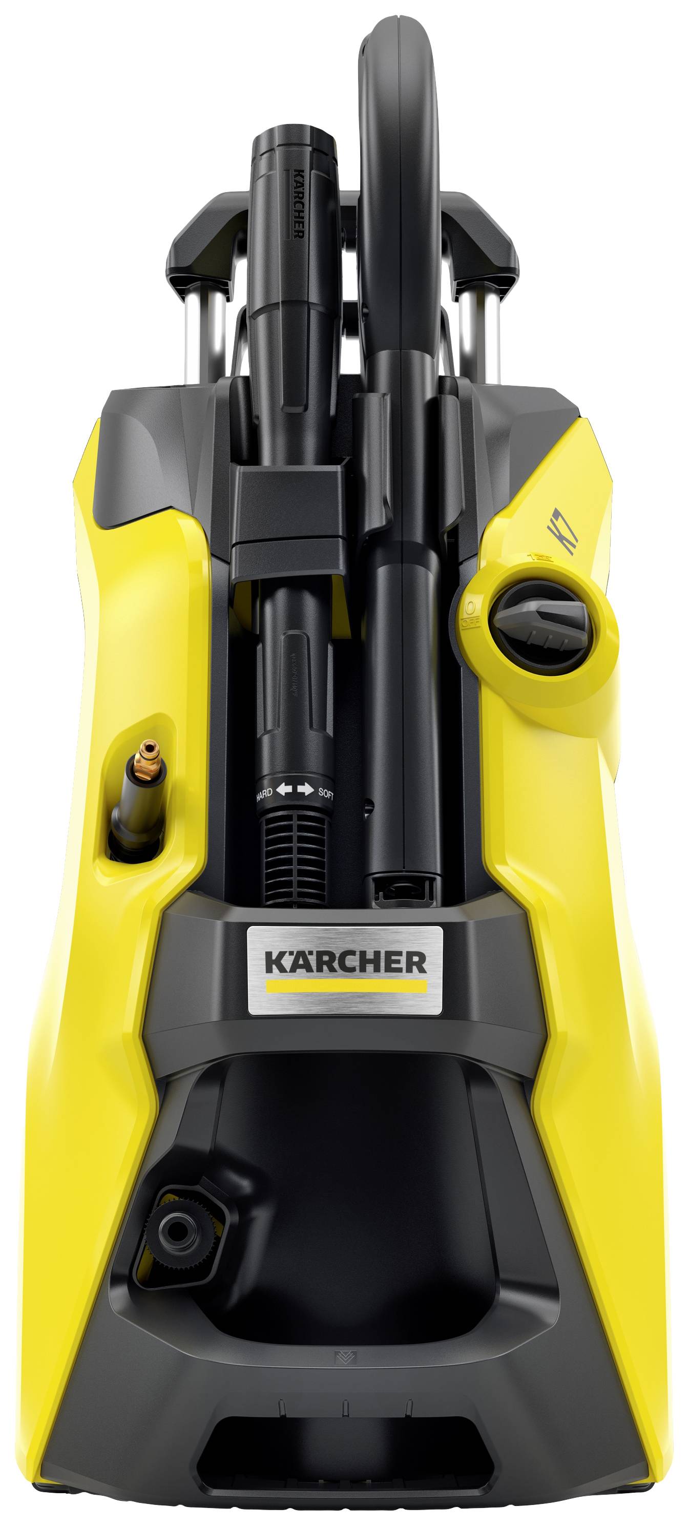 Kärcher Home & Garden K 7 Power Home *EU Hochdruckreiniger 180 bar Kaltwasser