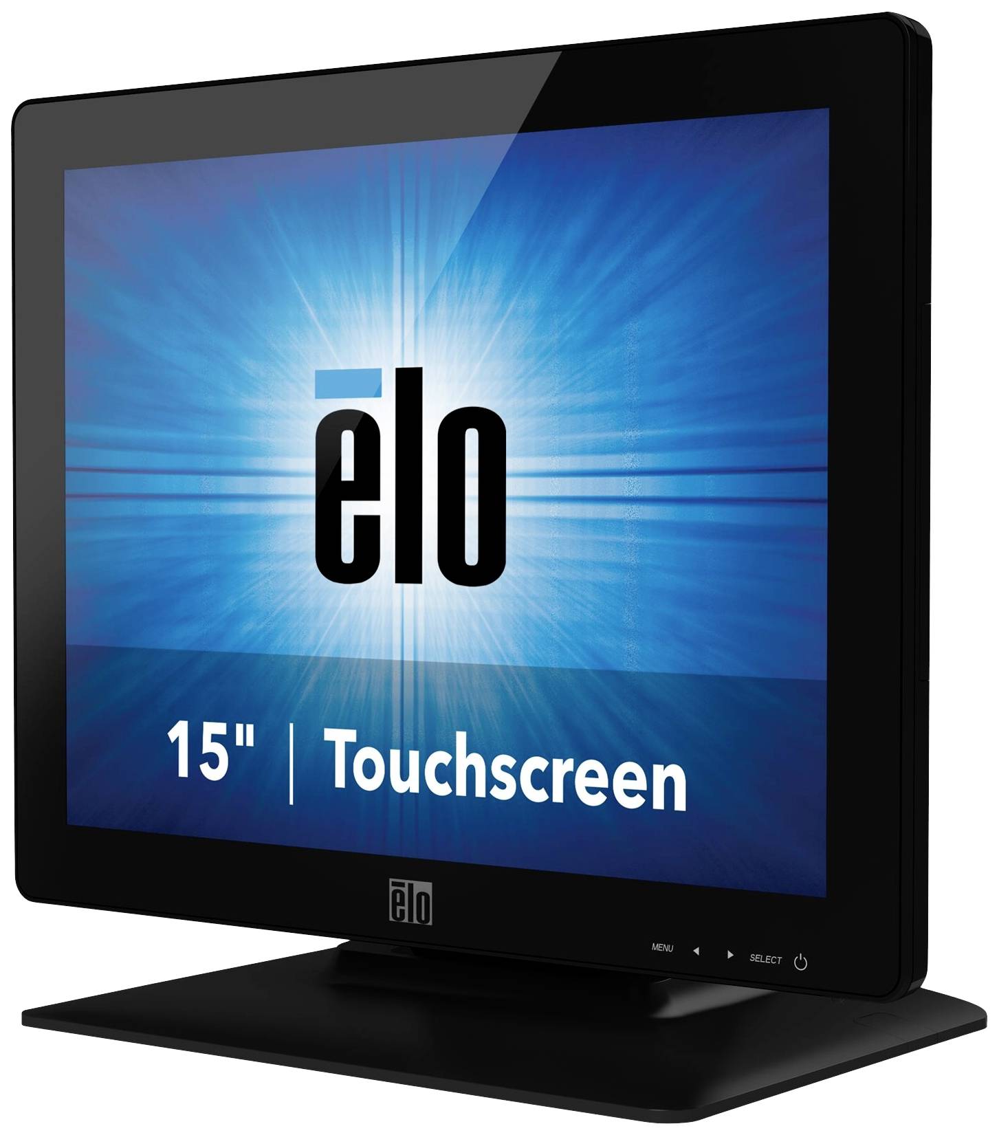 Elo Touch Solution 1523L Touchscreen-Monitor EEK: D (A - G) 38.1cm (15 Zoll) 1024 x 768 Pixel 4:3 23 ms VGA, DVI, USB