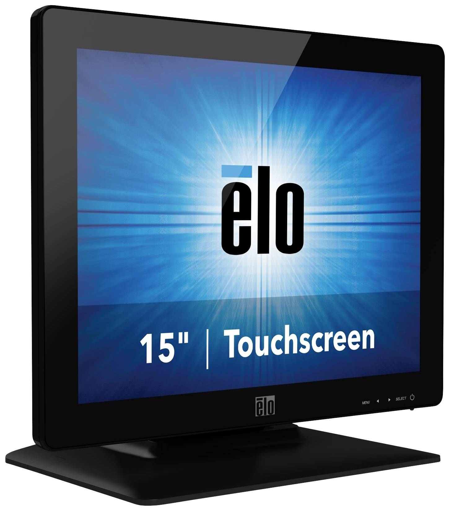Elo Touch Solution 1523L Touchscreen-Monitor EEK: D (A - G) 38.1cm (15 Zoll) 1024 x 768 Pixel 4:3 23 ms VGA, DVI, USB