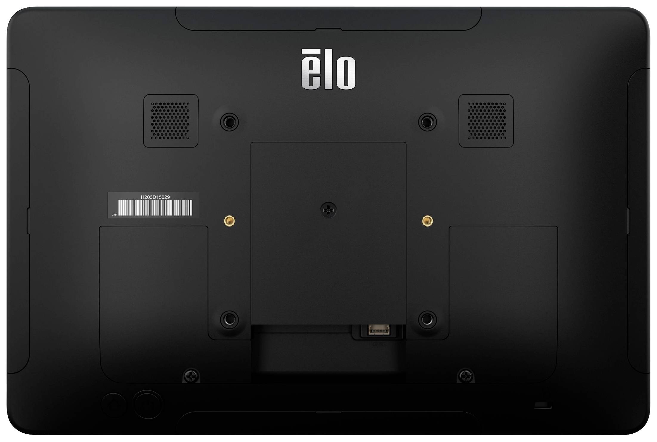 Elo Touch Solution I-Serie 4.0 Touchscreen-Monitor 25.7cm (10.1 Zoll) 1920 x 1200 Pixel 16:10 25 ms USB-A (USB 3.0), USB-C®