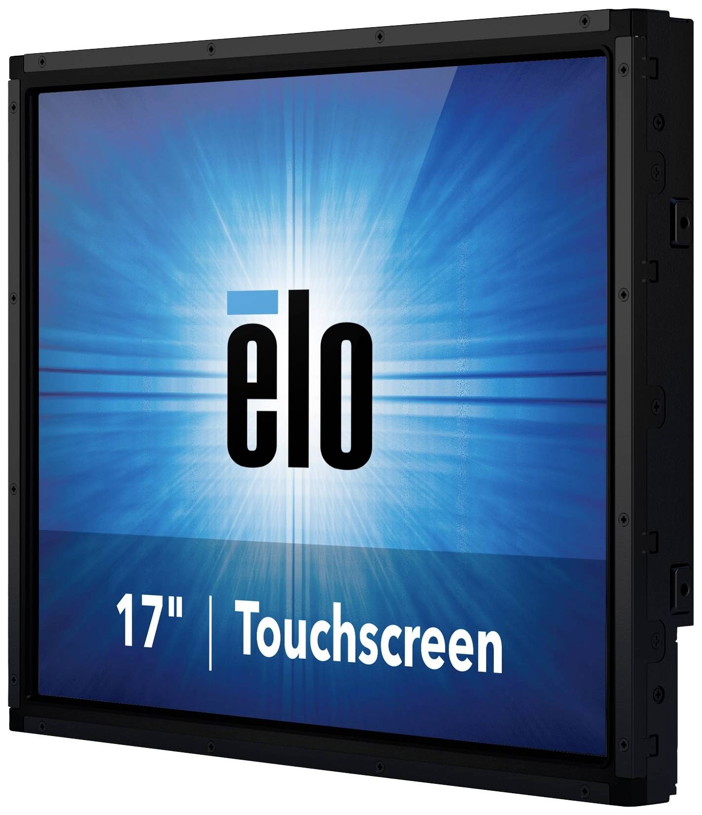 Elo Touch Solution 1790L Touchscreen-Monitor EEK: F (A - G) 43.2cm (17 Zoll) 1280 x 1024 Pixel 5:4 5 ms USB, VGA, DisplayPort