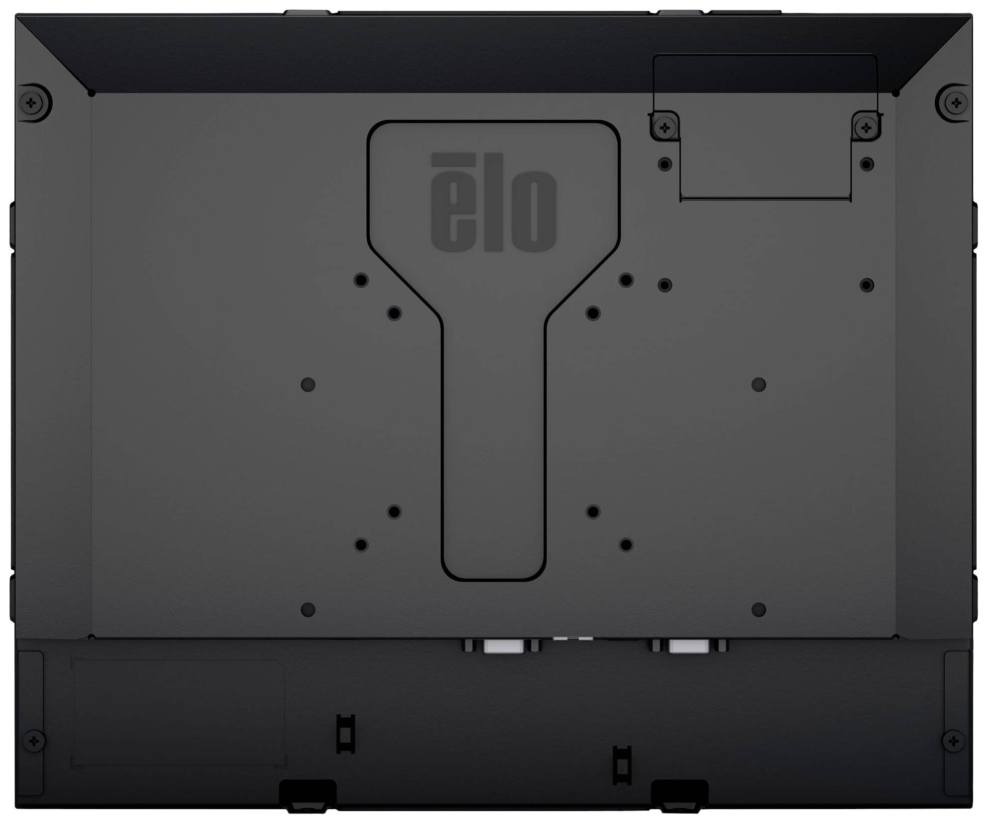 Elo Touch Solution 1790L Touchscreen-Monitor EEK: F (A - G) 43.2cm (17 Zoll) 1280 x 1024 Pixel 5:4 5 ms USB, VGA, DisplayPort