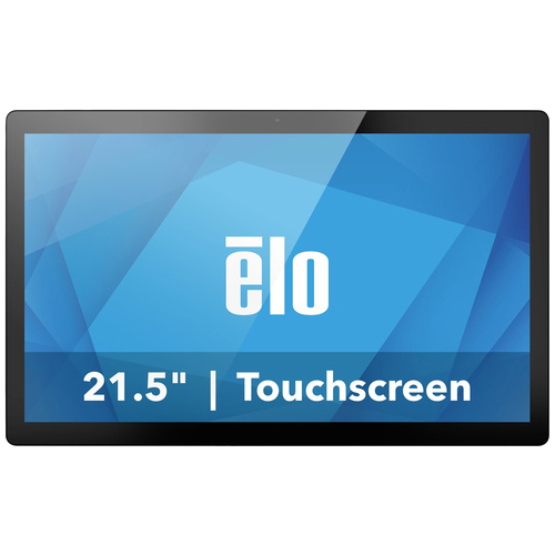Elo Touch Solution I-Serie 4.0 Touchscreen-Monitor 54.6cm (21.5 Zoll) 1920 x 1080 Pixel 16:9 5 ms USB 3.0, USB-C®, microSD, LAN