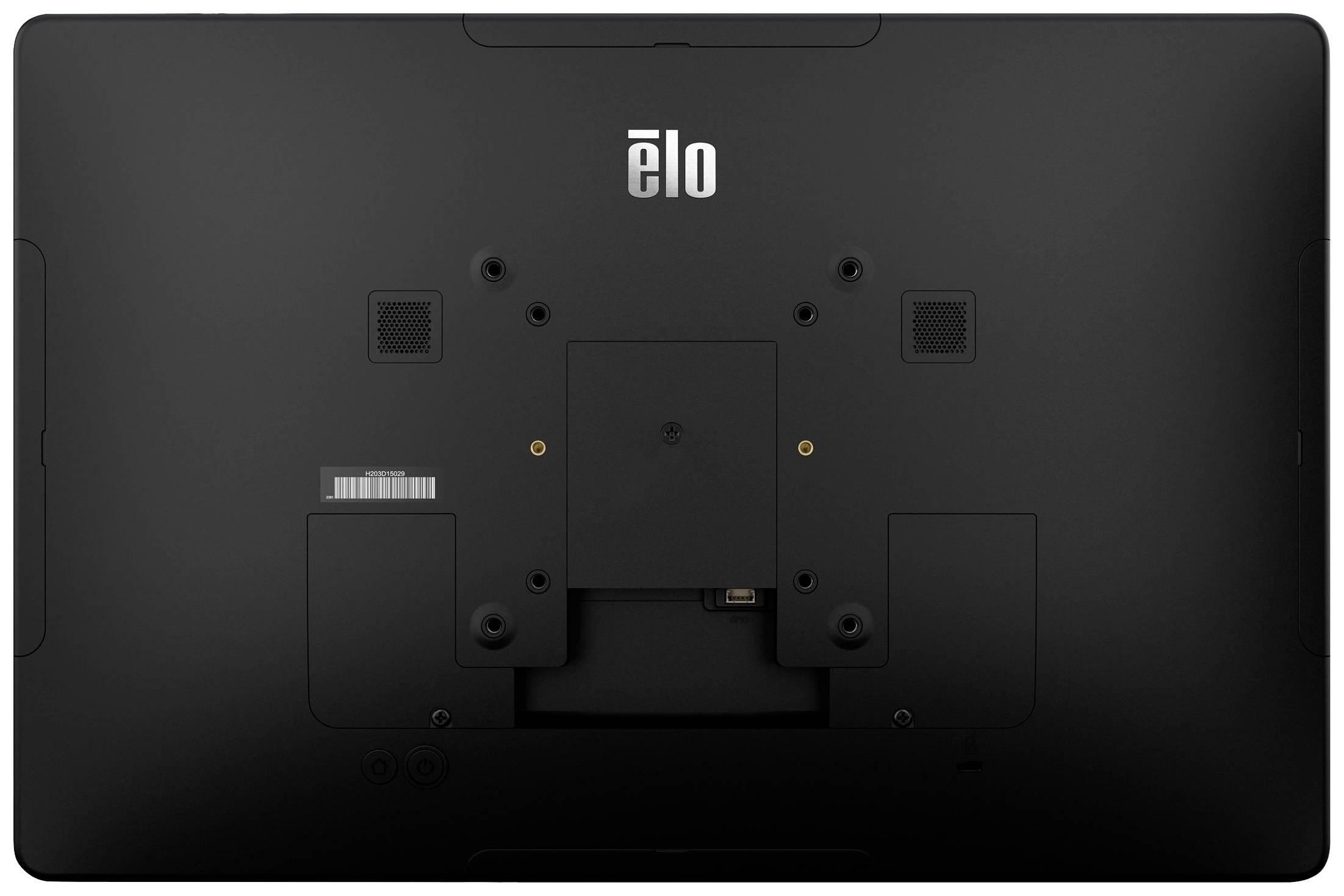 Elo Touch Solution I-Serie 4.0 Touchscreen-Monitor 39.6cm (15.6 Zoll) 1920 x 1080 Pixel 16:9 25 ms USB-A (USB 3.0), USB-C®