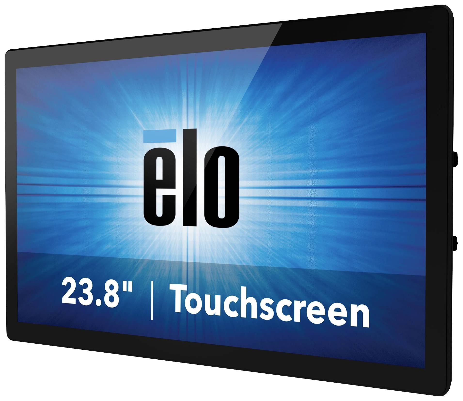 Elo Touch Solution 2494L Touchscreen-Monitor EEK: G (A - G) 60.5cm (23.8 Zoll) 1920 x 1080 Pixel 16:9 16 ms HDMI®, VGA