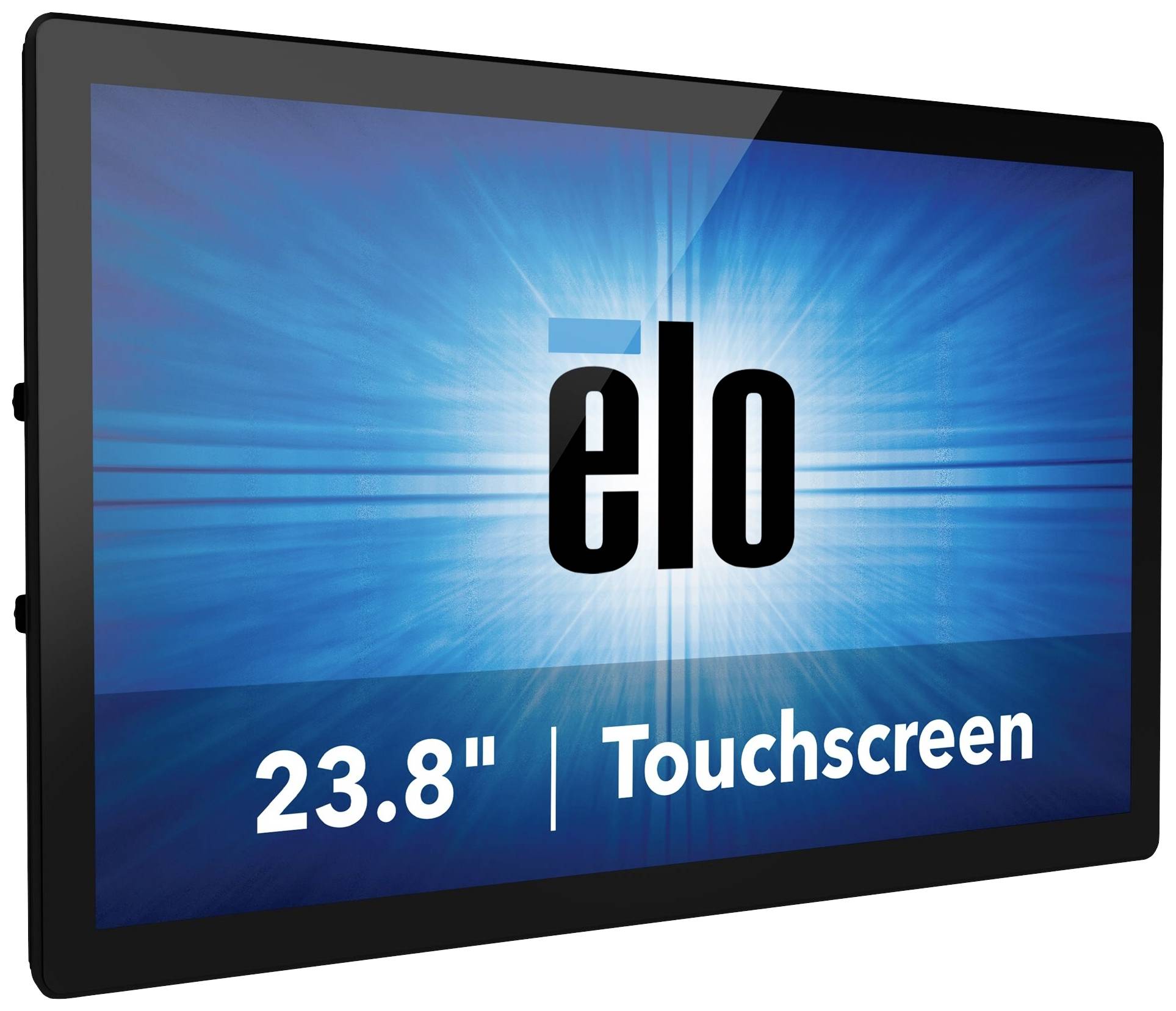 Elo Touch Solution 2494L Touchscreen-Monitor EEK: G (A - G) 60.5cm (23.8 Zoll) 1920 x 1080 Pixel 16:9 16 ms HDMI®, VGA