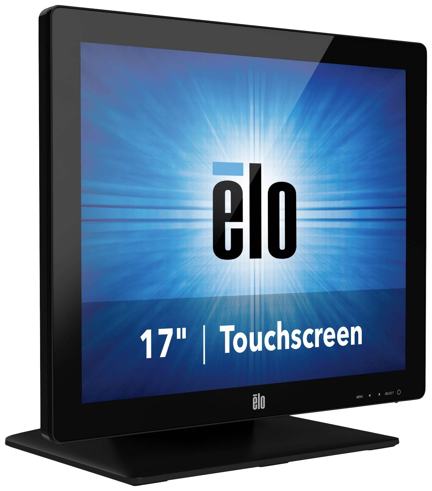Elo Touch Solution 1717L AccuTouch Touchscreen-Monitor EEK: E (A - G) 43.2cm (17 Zoll) 1280 x 1024 Pixel 5:4 5 ms VGA, USB-A