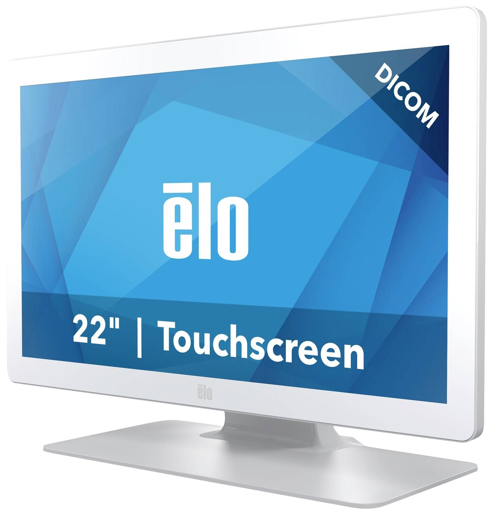 Elo Touch Solution 2203LM Touchscreen-Monitor EEK: F (A - G) 54.6cm (21.5 Zoll) 1920 x 1080 Pixel 16:9 14 ms VGA, HDMI®