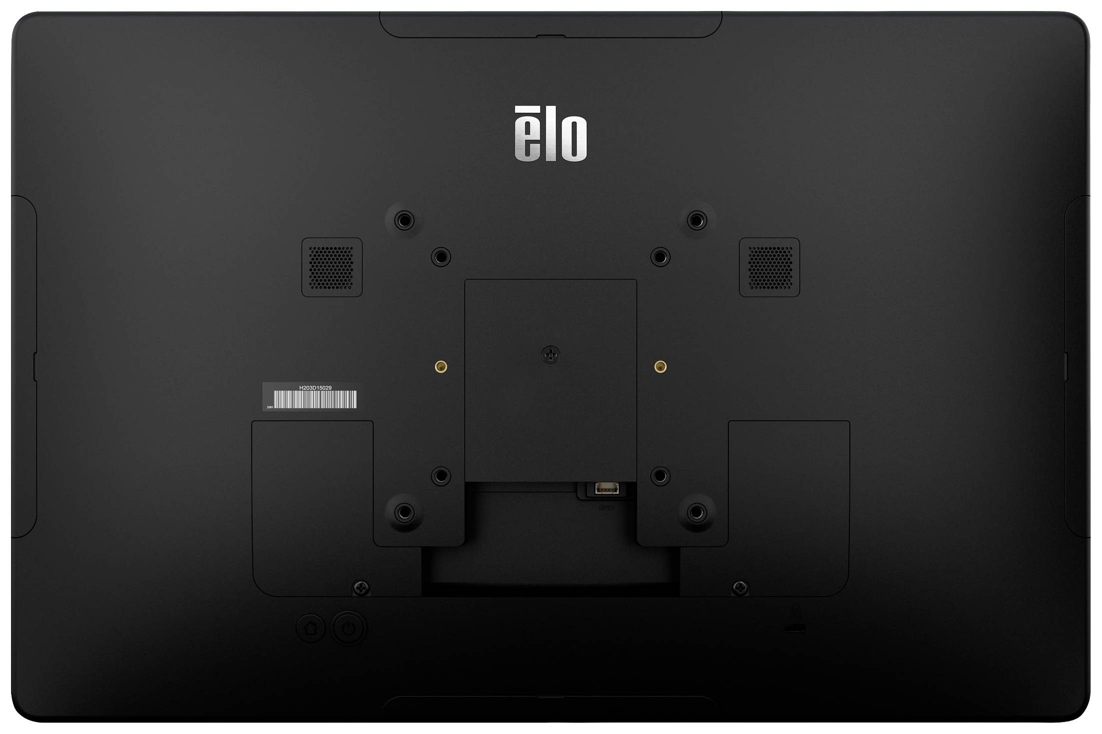 Elo Touch Solution I-Serie 4.0 Touchscreen-Monitor 39.6cm (15.6 Zoll) 1920 x 1080 Pixel 16:9 25 ms USB-A (USB 3.0), USB-C®