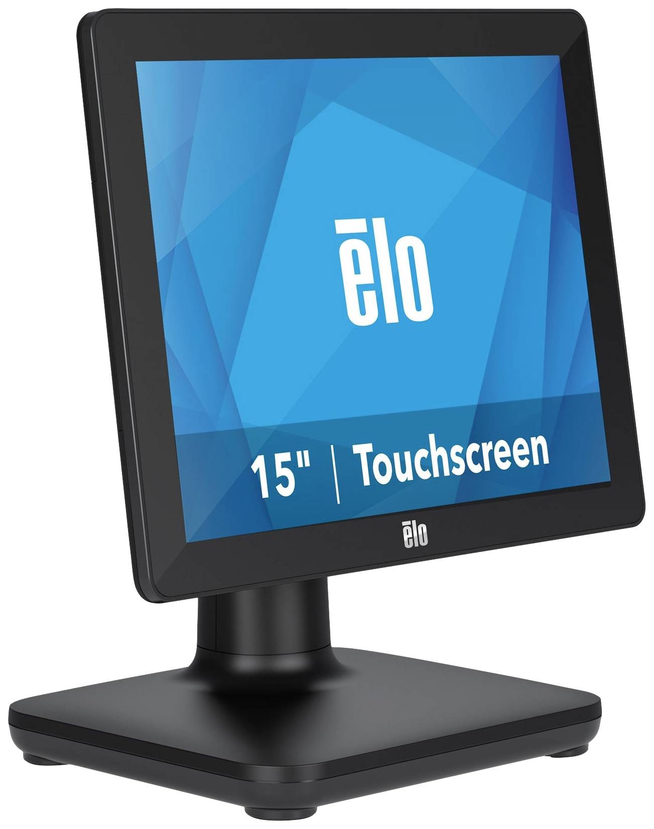 Elo Touch Solution EloPOS™ Touchscreen-Monitor 38.1cm (15 Zoll) 1024 x 768 Pixel 4:3 23 ms USB-A (USB 2.0), USB-A (USB 3.0)