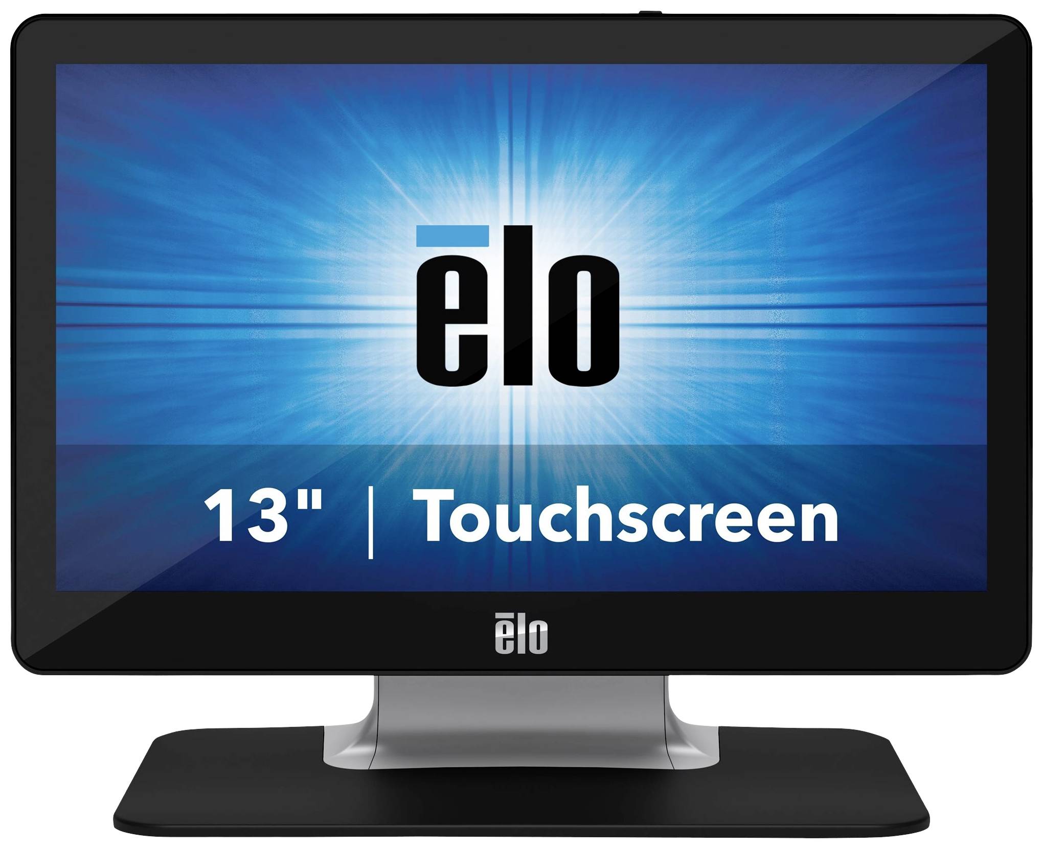 elo Touch Solution ET1302L Touchscreen-Monitor EEK: E (A - G) 33.8 cm (13.3 Zoll) 1920 x 1080 Pixel 16:9 25 ms USB-C®, Audio-Line-out, VGA, HDMI®
