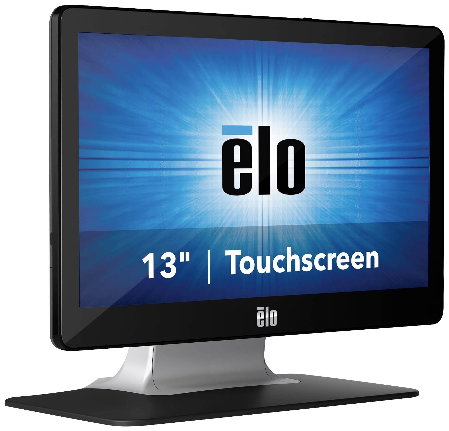 elo Touch Solution ET1302L Touchscreen-Monitor EEK: E (A - G) 33.8 cm (13.3 Zoll) 1920 x 1080 Pixel 16:9 25 ms USB-C®, Audio-Line-out, VGA, HDMI®