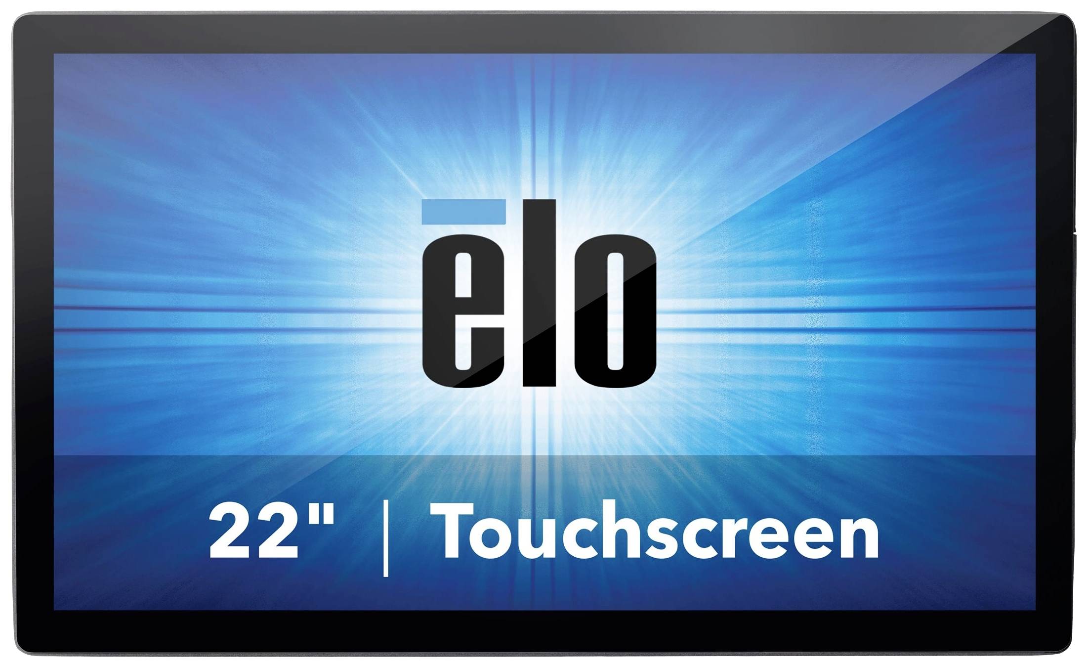 Elo Touch Solution 2295L Touchscreen-Monitor EEK: G (A - G) 54.6cm (21.5 Zoll) 1920 x 1080 Pixel 16:9 14 ms HDMI®, VGA