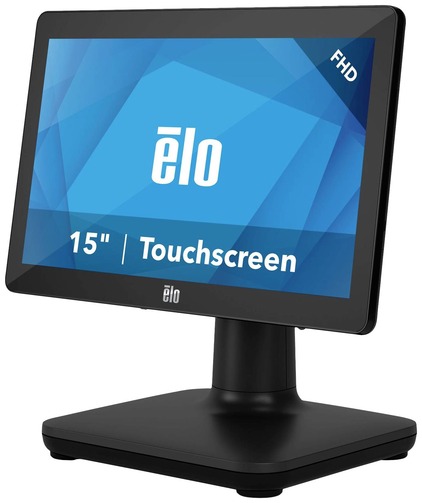 Elo Touch Solution EloPOS™ Touchscreen-Monitor 39.6cm (15.6 Zoll) 1920 x 1080 Pixel 16:9 25 ms USB-A (USB 2.0), USB-A (USB 3.0)