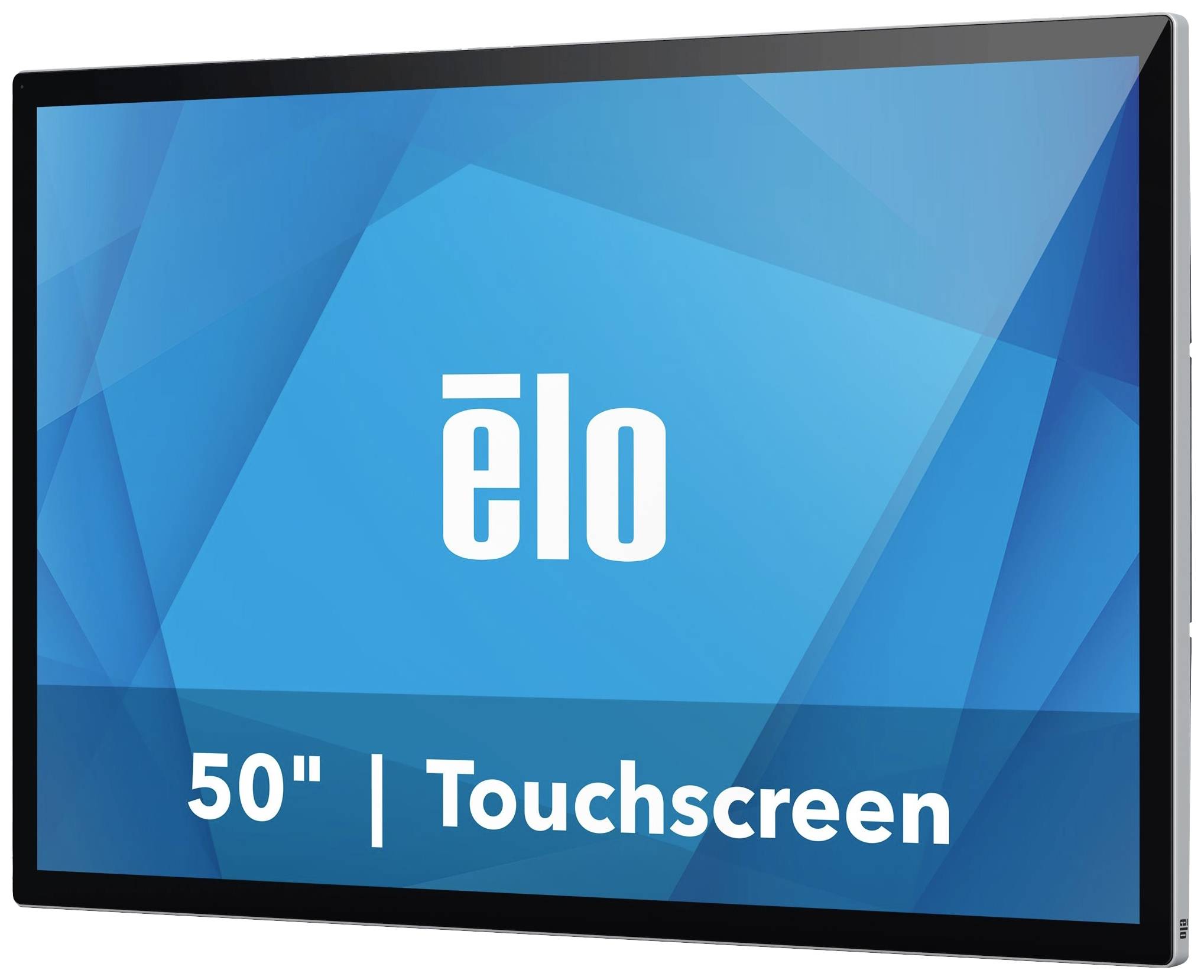 Elo Touch Solution 5053L Large Format Display EEK: G (A - G) 127cm (50 Zoll) 3840 x 2160 Pixel 24/7 Lautsprecher integriert