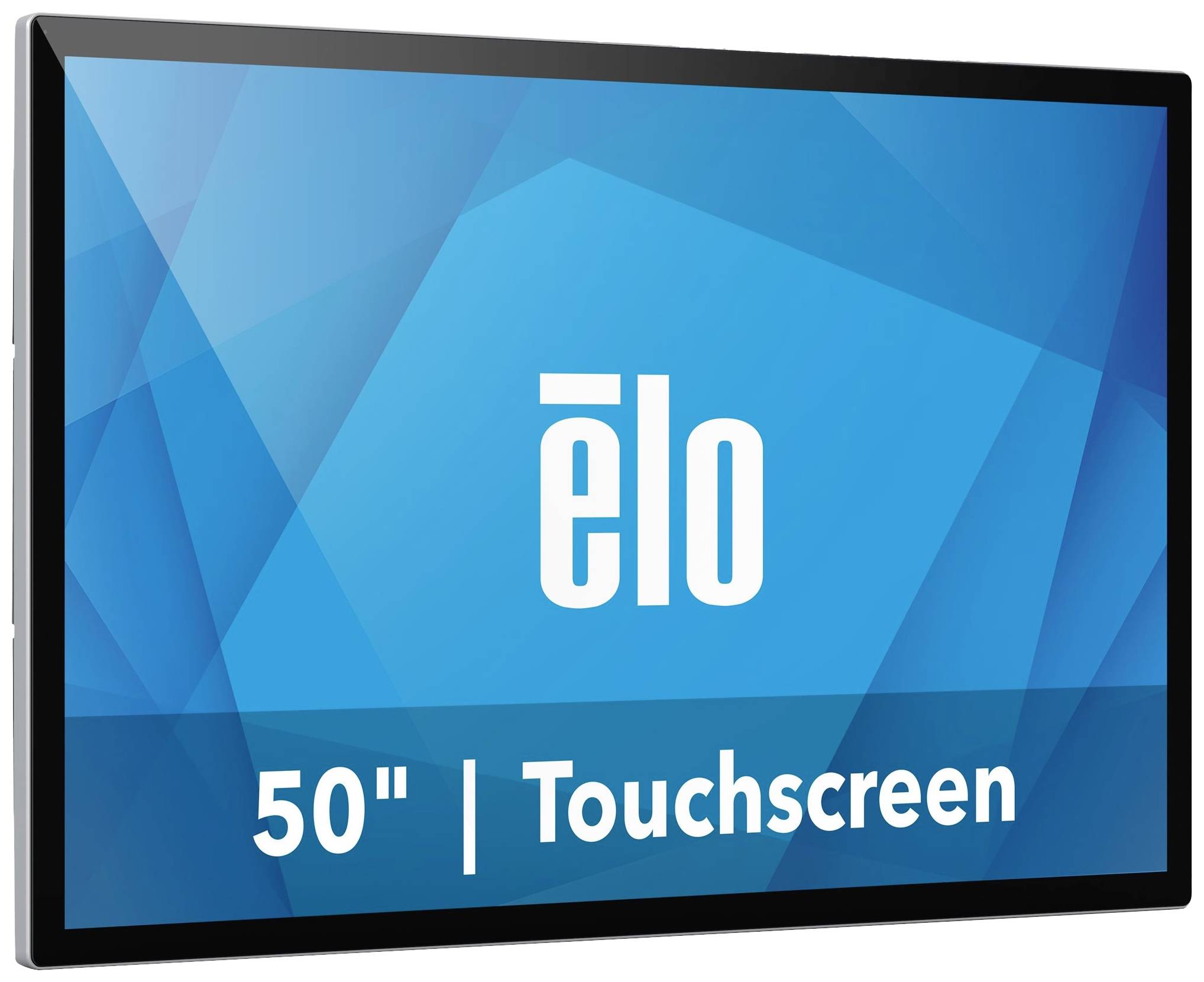 Elo Touch Solution 5053L Large Format Display EEK: G (A - G) 127cm (50 Zoll) 3840 x 2160 Pixel 24/7 Lautsprecher integriert