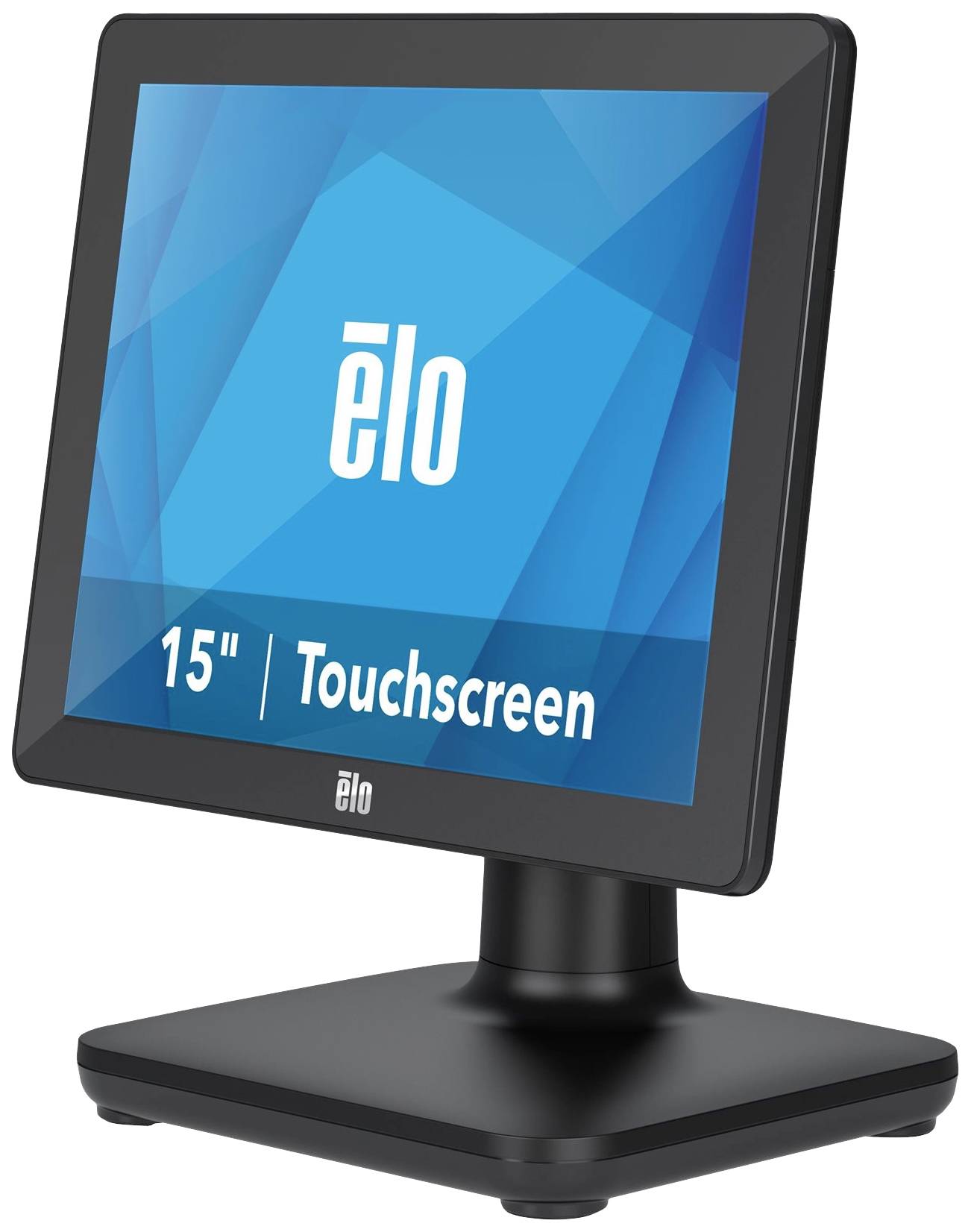 Elo Touch Solution EloPOS™ Touchscreen-Monitor 38.1cm (15 Zoll) 1024 x 768 Pixel 4:3 23 ms USB-A (USB 3.0), USB-A (USB 2.0)