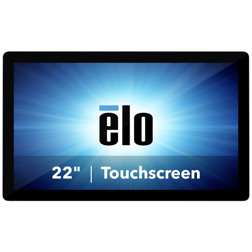 Elo Touch Solution I-Serie 2.0 Touchscreen-Monitor 54.6cm (21.5 Zoll) 1920 x 1080 Pixel 16:9 14 ms USB 3.0, Micro USB, LAN