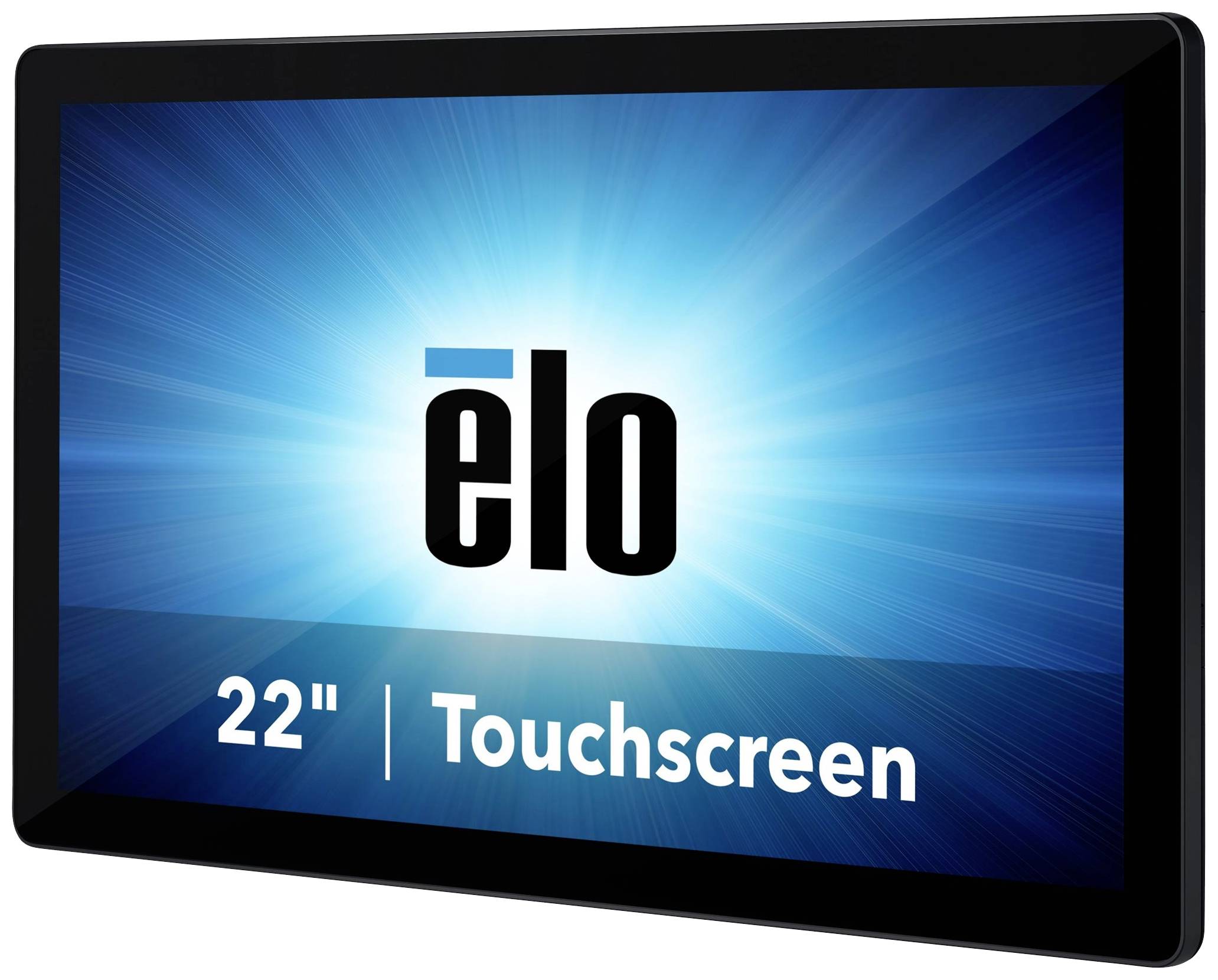 Elo Touch Solution I-Serie 2.0 Touchscreen-Monitor 54.6cm (21.5 Zoll) 1920 x 1080 Pixel 16:9 14 ms USB-A (USB 3.0), Micro USB