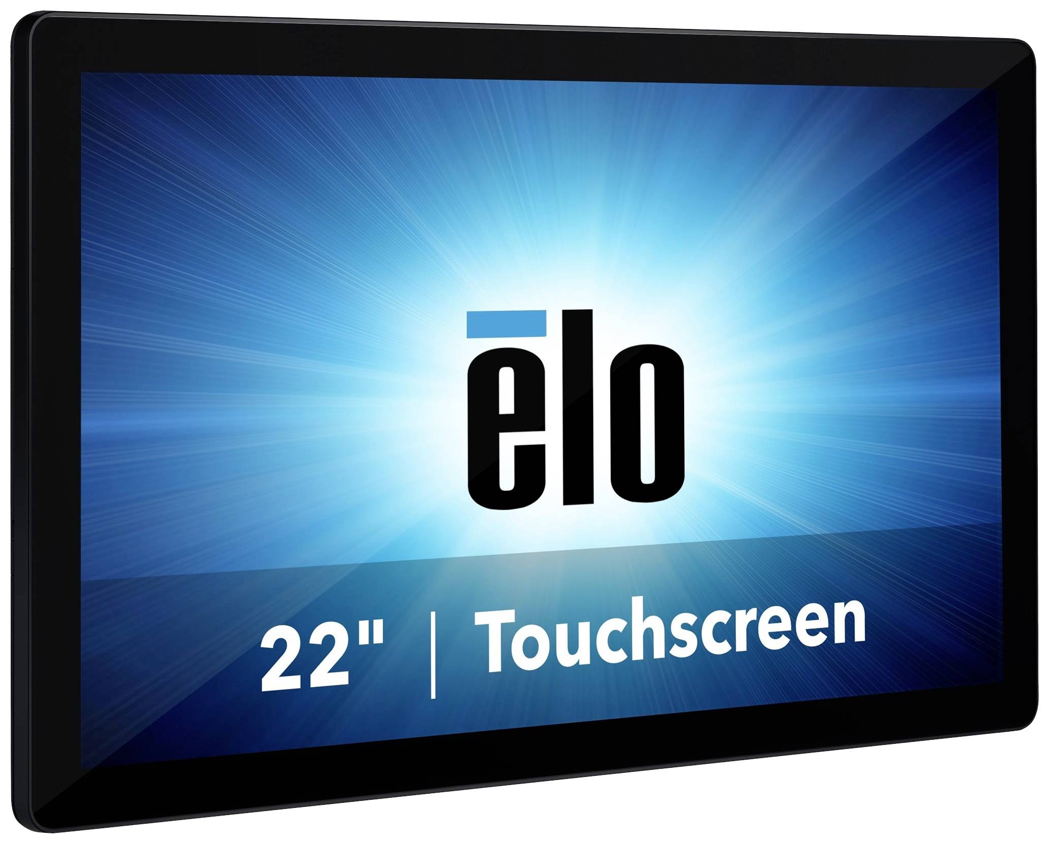 Elo Touch Solution I-Serie 2.0 Touchscreen-Monitor 54.6cm (21.5 Zoll) 1920 x 1080 Pixel 16:9 14 ms USB-A (USB 3.0), Micro USB