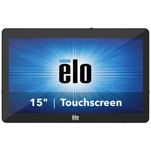 Elo Touch Solution EloPOS™ Touchscreen-Monitor 39.6 cm (15.6 Zoll) 1366 x 768 Pixel 16:9 10 ms USB