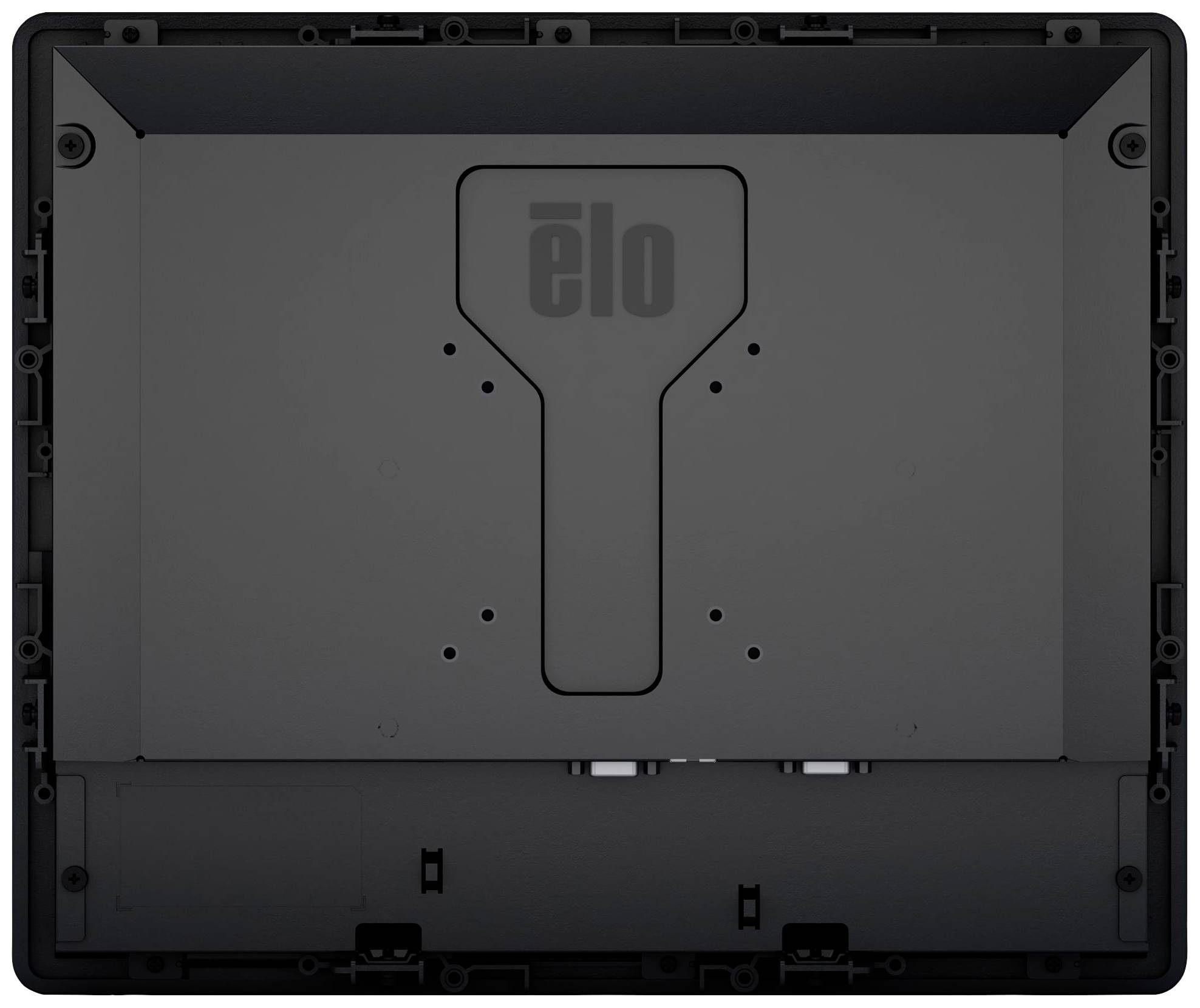 Elo Touch Solution 1790L Touchscreen-Monitor EEK: F (A - G) 43.2cm (17 Zoll) 1280 x 1024 Pixel 5:4 5 ms USB-A (USB 2.0), HDMI®