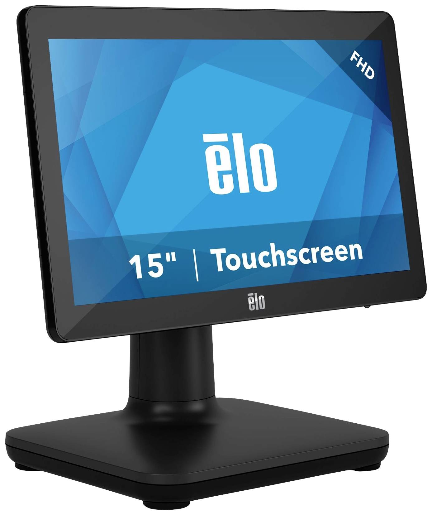 Elo Touch Solution EloPOS™ Touchscreen-Monitor 39.6cm (15.6 Zoll) 1920 x 1080 Pixel 16:9 25 ms USB-A (USB 3.0), USB-A (USB 2.0)