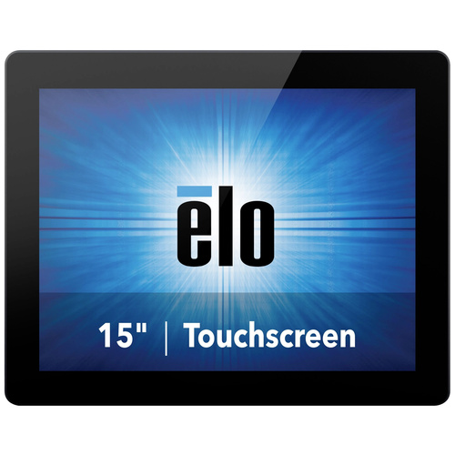 Elo Touch Solution 1590L Touchscreen-Monitor EEK: F (A - G) 38.1 cm (15 Zoll) 1024 x 768 Pixel 4:3