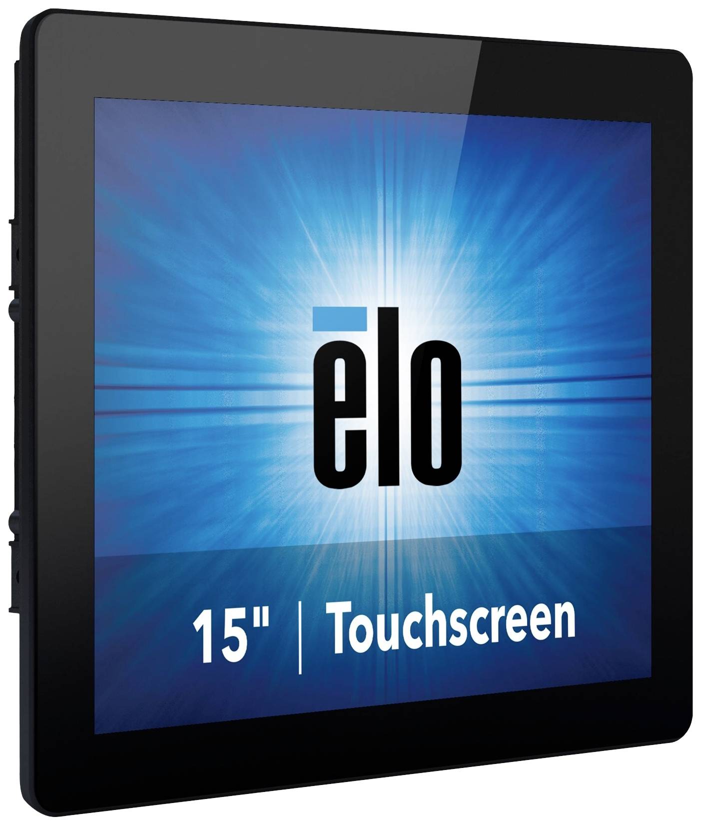 Elo Touch Solution 1590L Touchscreen-Monitor EEK: F (A - G) 38.1cm (15 Zoll) 1024 x 768 Pixel 4:3 23 ms VGA, DisplayPort, USB-B
