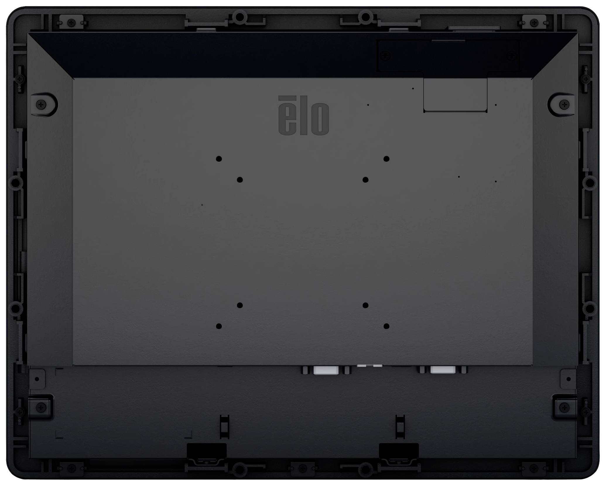 Elo Touch Solution 1590L Touchscreen-Monitor EEK: F (A - G) 38.1cm (15 Zoll) 1024 x 768 Pixel 4:3 23 ms VGA, DisplayPort, USB-B