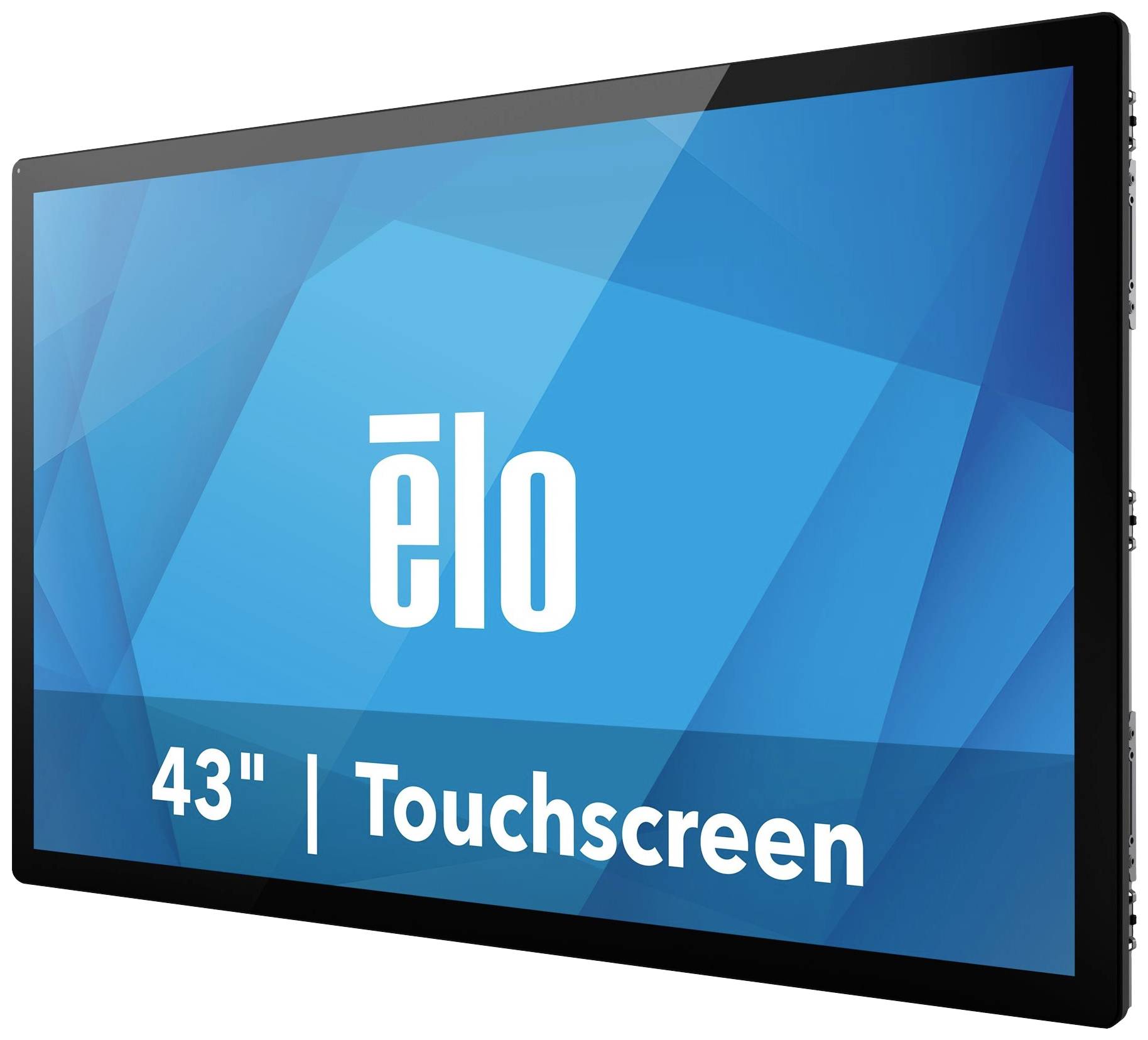 Elo Touch Solution 4363L Touchscreen-Monitor EEK: E (A - G) 108cm (42.5 Zoll) 1920 x 1080 Pixel 16:9 8 ms USB-B, HDMI®, VGA, RJ45