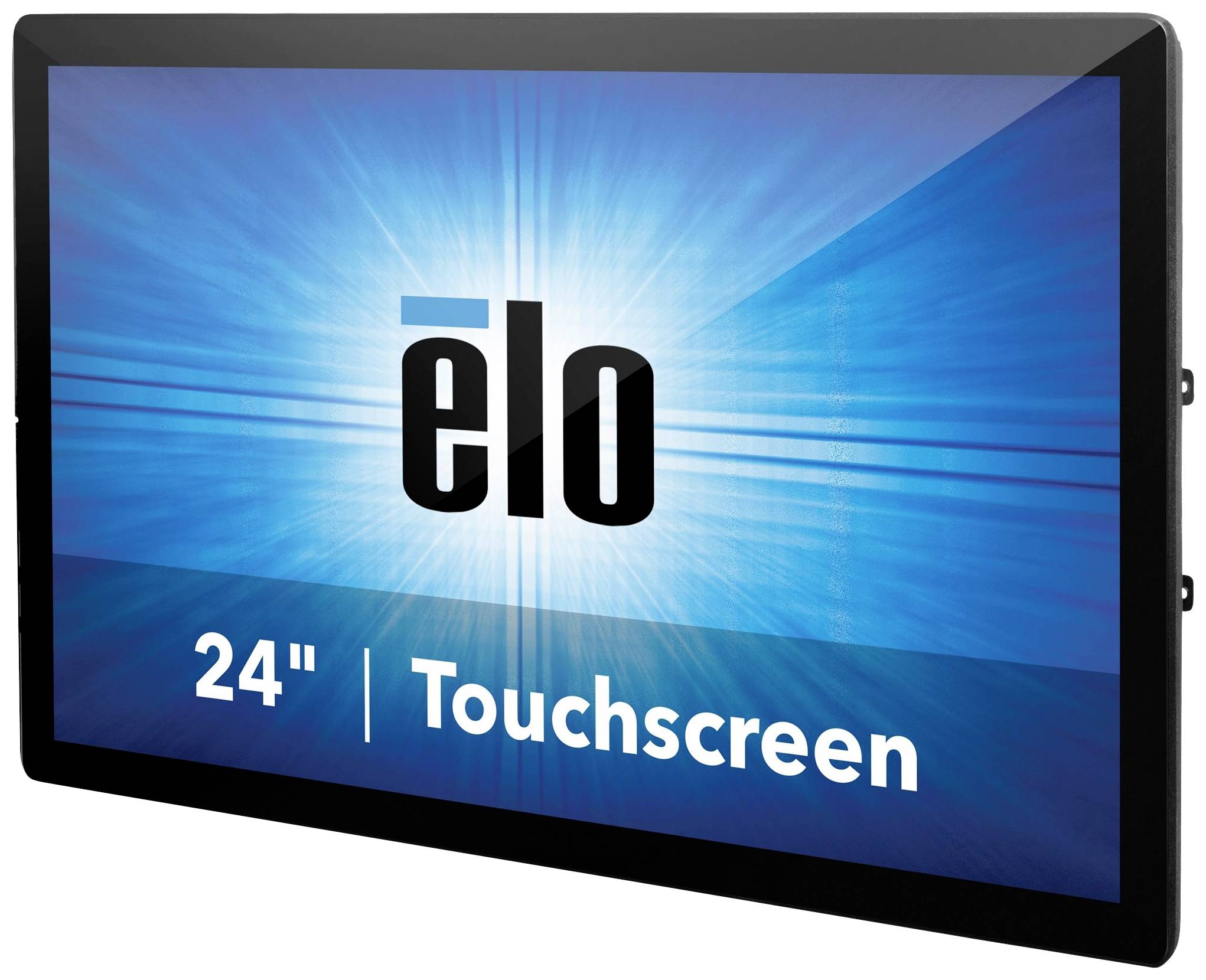 elo Touch Solution 2495L Touchscreen-Monitor EEK: G (A - G) 60.5 cm (23.8 Zoll) 1920 x 1080 Pixel 16:9 14 ms HDMI®, VGA, DisplayPort, USB-A (USB 2.0