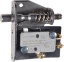C & K Switches 12TL402 Mikroschalter 125 V, 125 V/DC 15A 1 x Ein/(Ein)/Ein 1 St. Bulk