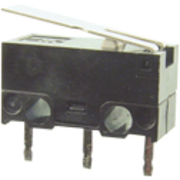 C & K Switches ZMA03A150L04LC Mikroschalter 125 V, 24 V/DC 3A 1 x Ein/(Ein)/Ein Bulk
