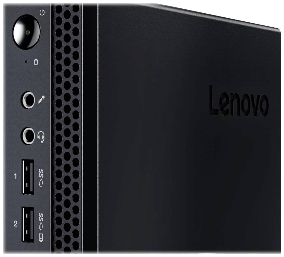 Lenovo Thin Client ThinkCentre M625q AMD A4 A4 9120C 2.4 GHz 8 GB RAM 128 GB SSD Win 10 IoT Enterprise 10TL003DGE
