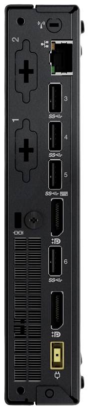 Lenovo Thin Client ThinkCentre M625q AMD A4 A4 9120C 2.4 GHz 8 GB RAM 128 GB SSD Win 10 IoT Enterprise 10TL003DGE