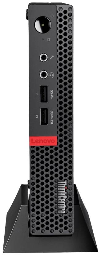 Lenovo Thin Client ThinkCentre M625q AMD A4 A4 9120C 2.4 GHz 8 GB RAM 128 GB SSD Win 10 IoT Enterprise 10TL003DGE