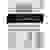 Sharp EL-1901 Tischrechner Grau, Weiß Display (Stellen): 12 batteriebetrieben, netzbetrieben (B x H x T) 192 x 254 x 66mm