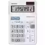 Sharp EL-320W Taschenrechner Weiß Display (Stellen): 12 batteriebetrieben, solarbetrieben Sharp EL-320W Taschenrechner Weiß Display (Stellen): 12 batteriebetrieben, solarbetrieben