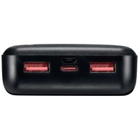 VOLTCRAFT PB-19C-M Powerbank 20000 mAh USB PD, Quick Charge LiPo Schwarz VOLTCRAFT PB-19C-M Powerbank 20000 mAh USB PD, Quick Charge LiPo Schwarz