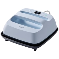 Cricut EasyPress® 3 Heizpresse 22.5cm x 22.5cm Blau Cricut EasyPress® 3 Heizpresse 22.5cm x 22.5cm Blau