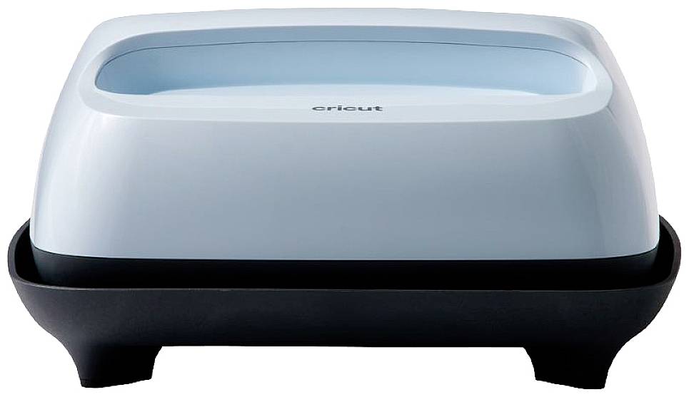 Cricut EasyPress® 3 Heizpresse 22.5cm x 22.5cm Blau