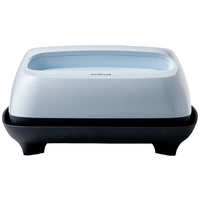 Cricut EasyPress® 3 Heizpresse 22.5cm x 22.5cm Blau Cricut EasyPress® 3 Heizpresse 22.5cm x 22.5cm Blau