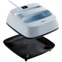 Cricut EasyPress® 3 Heizpresse 22.5cm x 22.5cm Blau Cricut EasyPress® 3 Heizpresse 22.5cm x 22.5cm Blau
