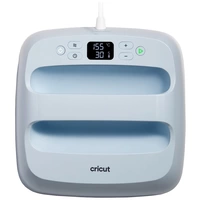 Cricut EasyPress® 3 Heizpresse 22.5cm x 22.5cm Blau Cricut EasyPress® 3 Heizpresse 22.5cm x 22.5cm Blau