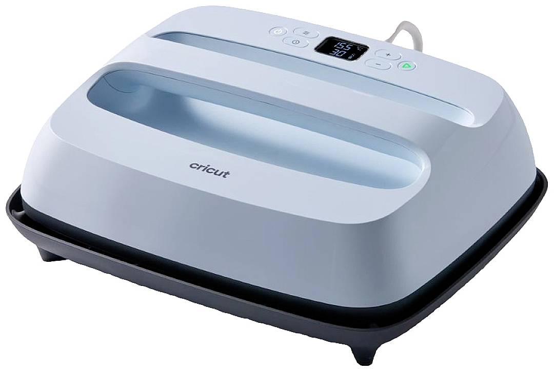 Cricut EasyPress® 3 Heizpresse 30 cm x 25 cm Blau