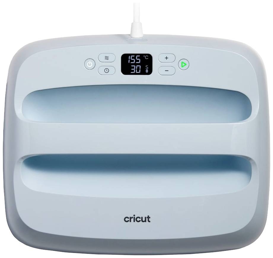 Cricut EasyPress® 3 Heizpresse 30cm x 25cm Blau