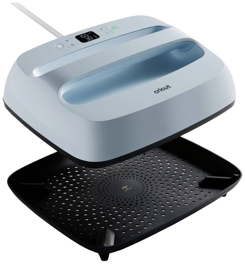 Cricut EasyPress® 3 Heizpresse 30cm x 25cm Blau