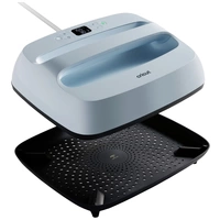 Cricut EasyPress® 3 Heizpresse 30cm x 25cm Blau Cricut EasyPress® 3 Heizpresse 30cm x 25cm Blau