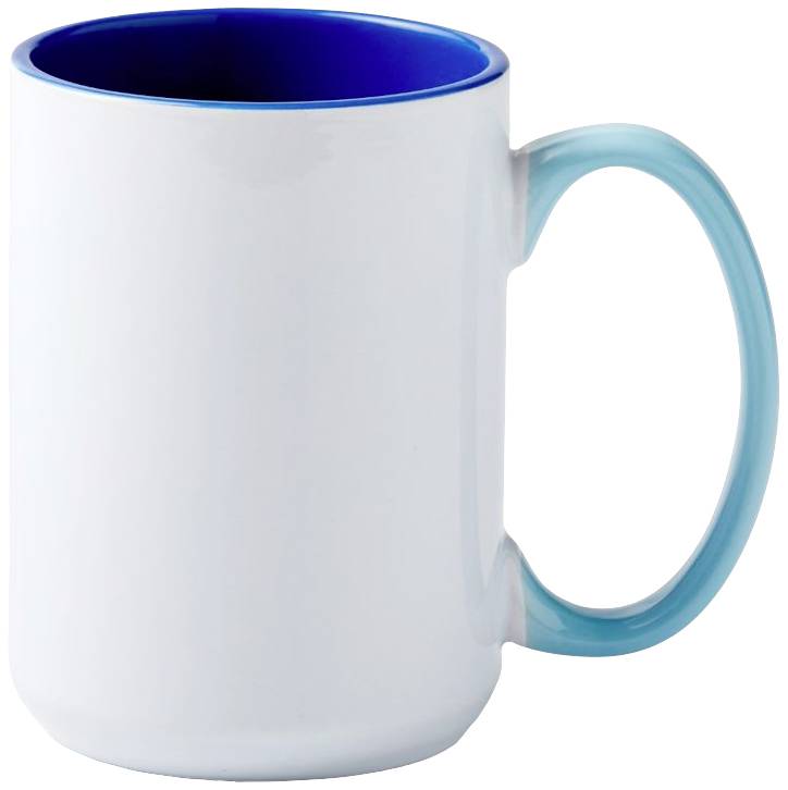 Cricut 2009394 Tasse Weiß, Ocean